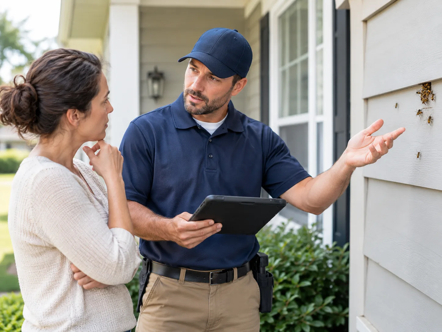 Pest Control Dover, KY FAQs